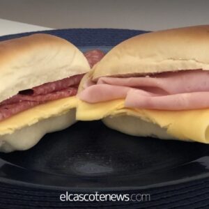 Refuerzo de jamón y queso