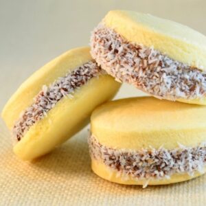 ALFAJOR DE MAICENA