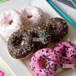 Donnas grandes decoradas