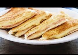 Sándwiches Calientes