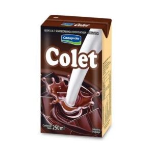 1 Colet con refuerzo de jamón y queso