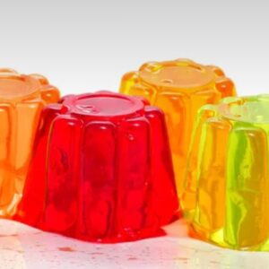 Gelatina sin azúcar