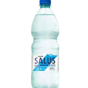 Agua con gas de 600ml