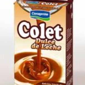 Colet sabor dulce de leche
