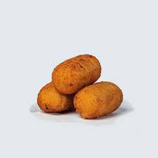 1 croquetas de papa