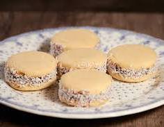 Alfajor yoyó grande