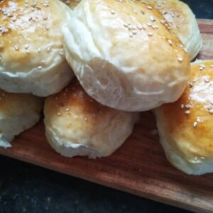 Refuerzo de tortuga con jamon y queso o salame y queso