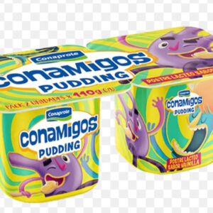 Conamigos Pudding