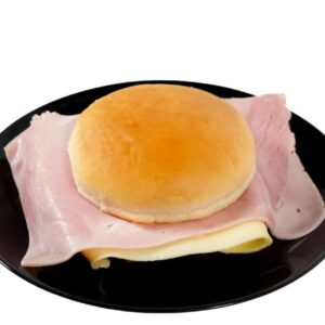 Tostado de jamón y queso o salame y queso