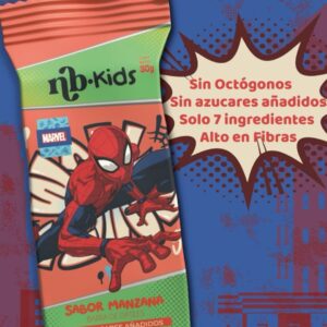 Barritas de cereales saludables