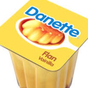 Flan danette