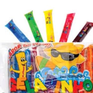Geladino.
jugo congelado.